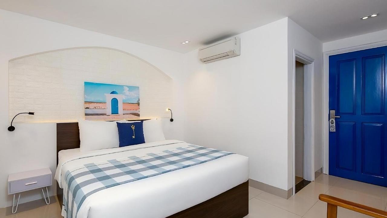 Lucia Beach Hotel Da Nang Exterior foto