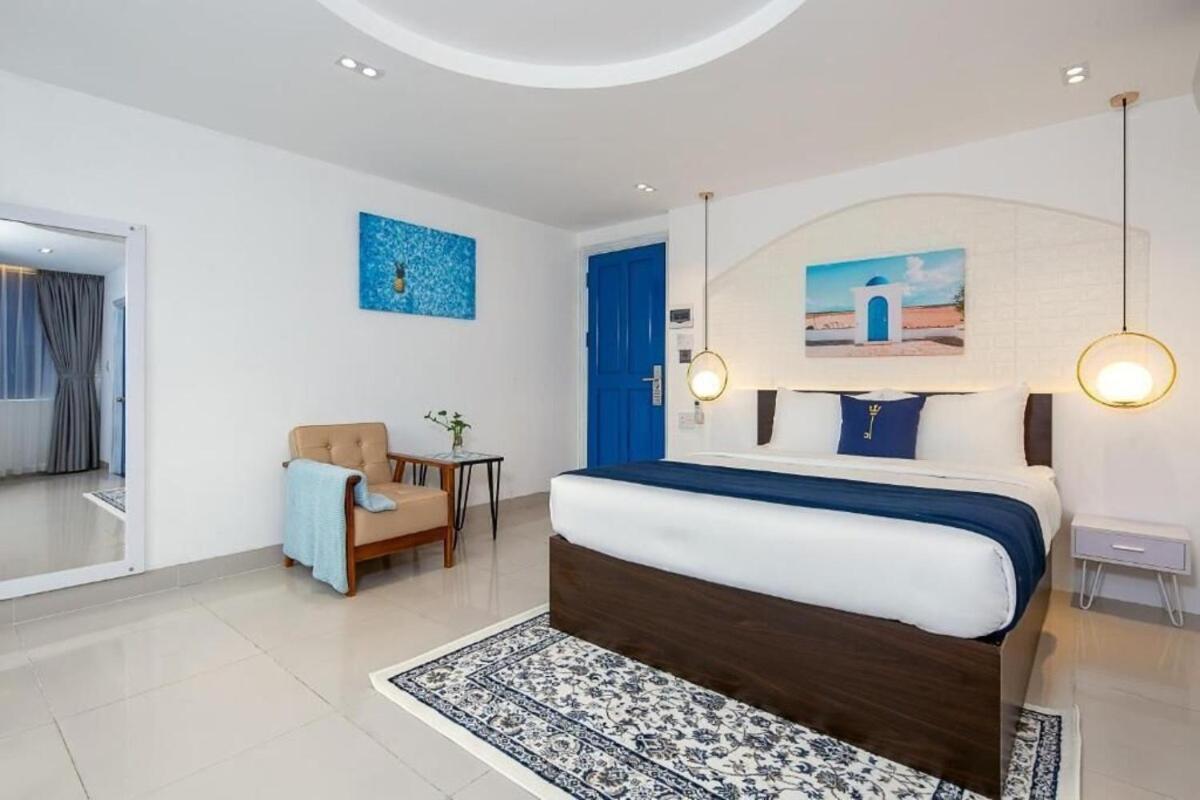 Lucia Beach Hotel Da Nang Exterior foto